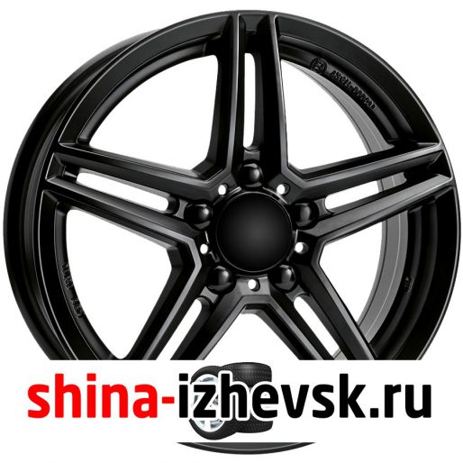 Колесный диск Alutec M10 7.5xR17 5×112 ET45 DIA66.5 черный матовый в Ижевске